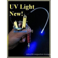 high quality Flexible Tattoo Machine's UV LED Light